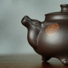 Niu Zhuan Qian Kun 675cc - Yixing Handmade Teapot 【DM for price】 江苏宜兴