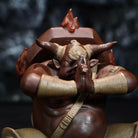 Niu Zhuan Qian Kun - Tea Pet 江苏宜兴