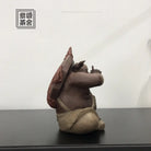 Niu Zhuan Qian Kun - Tea Pet 江苏宜兴