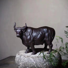 Niu Zhuan Qian Kun - Zisha Sculpture 江苏宜兴