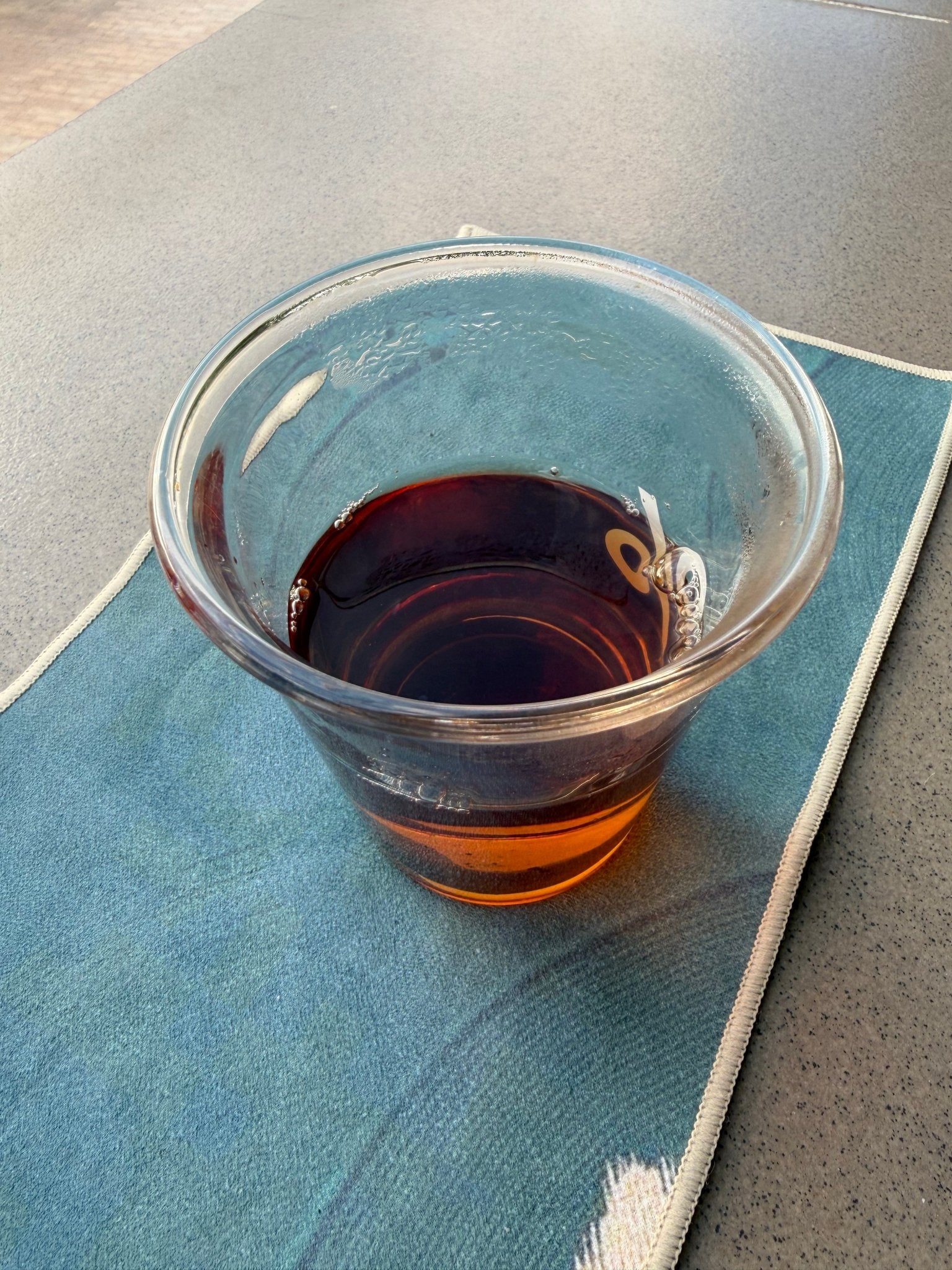 Nuan Yu Sheng Yan black tea - Fine Tea zycschina