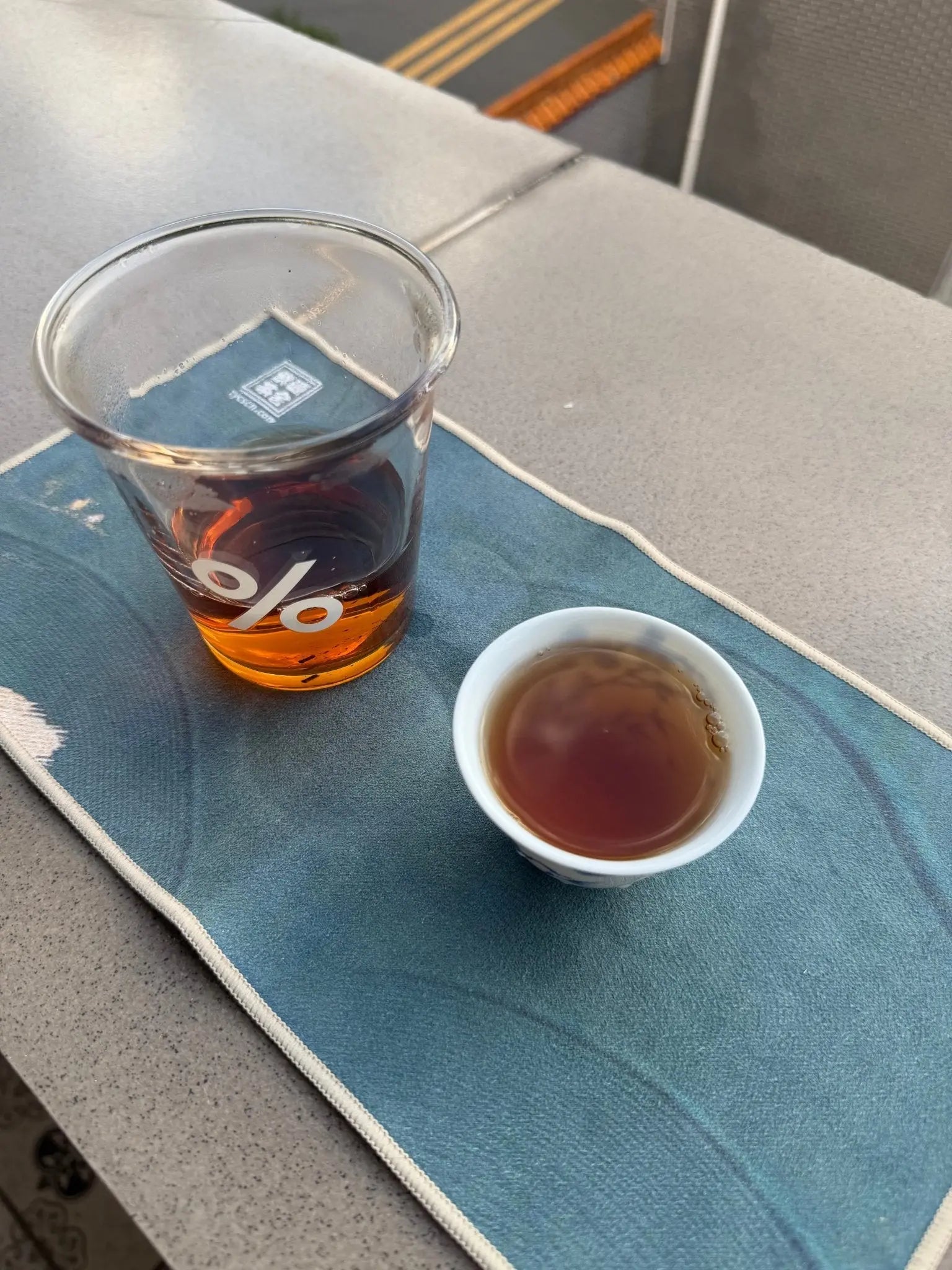 Nuan Yu Sheng Yan black tea - Fine Tea zycschina