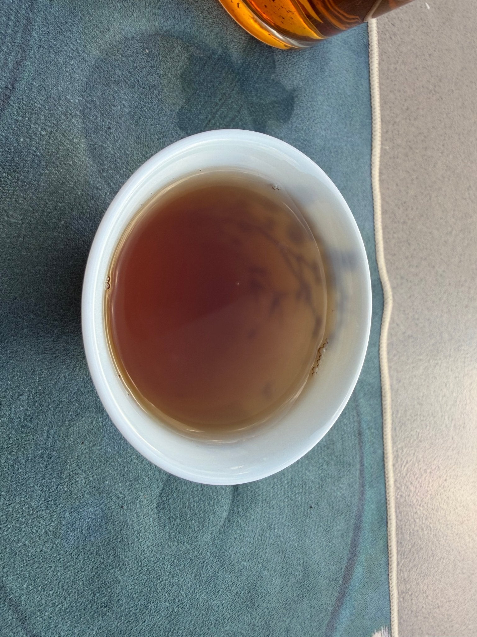 Nuan Yu Sheng Yan black tea - Fine Tea zycschina