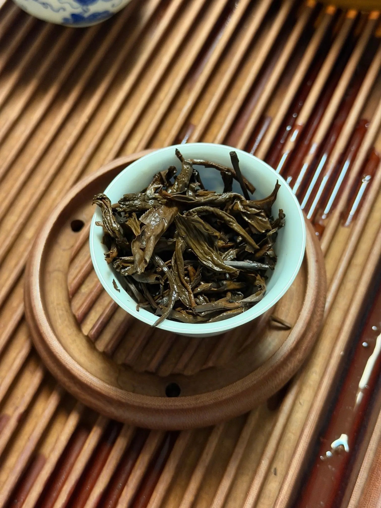Nuan Yu Sheng Yan black tea - Fine Tea zycschina