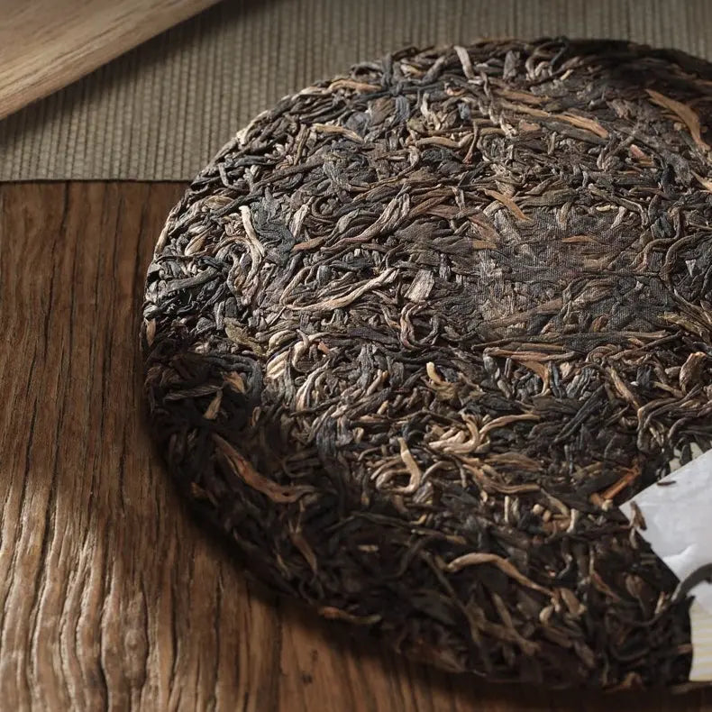 Pa Sha Zhen Pin - Pu'er Tea - Fine Tea zycschina