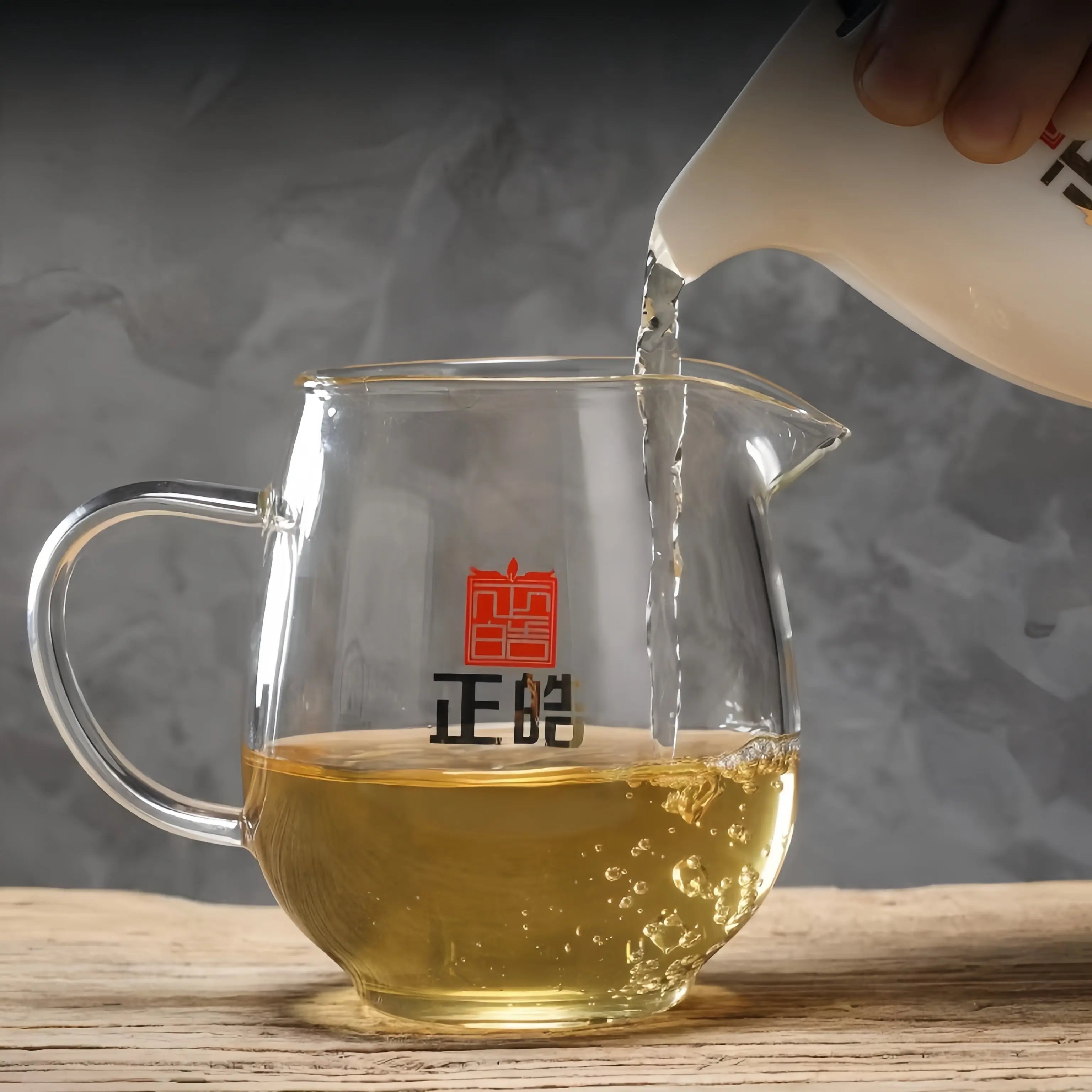 Pa Sha Zhen Pin - Pu'er Tea - Fine Tea zycschina