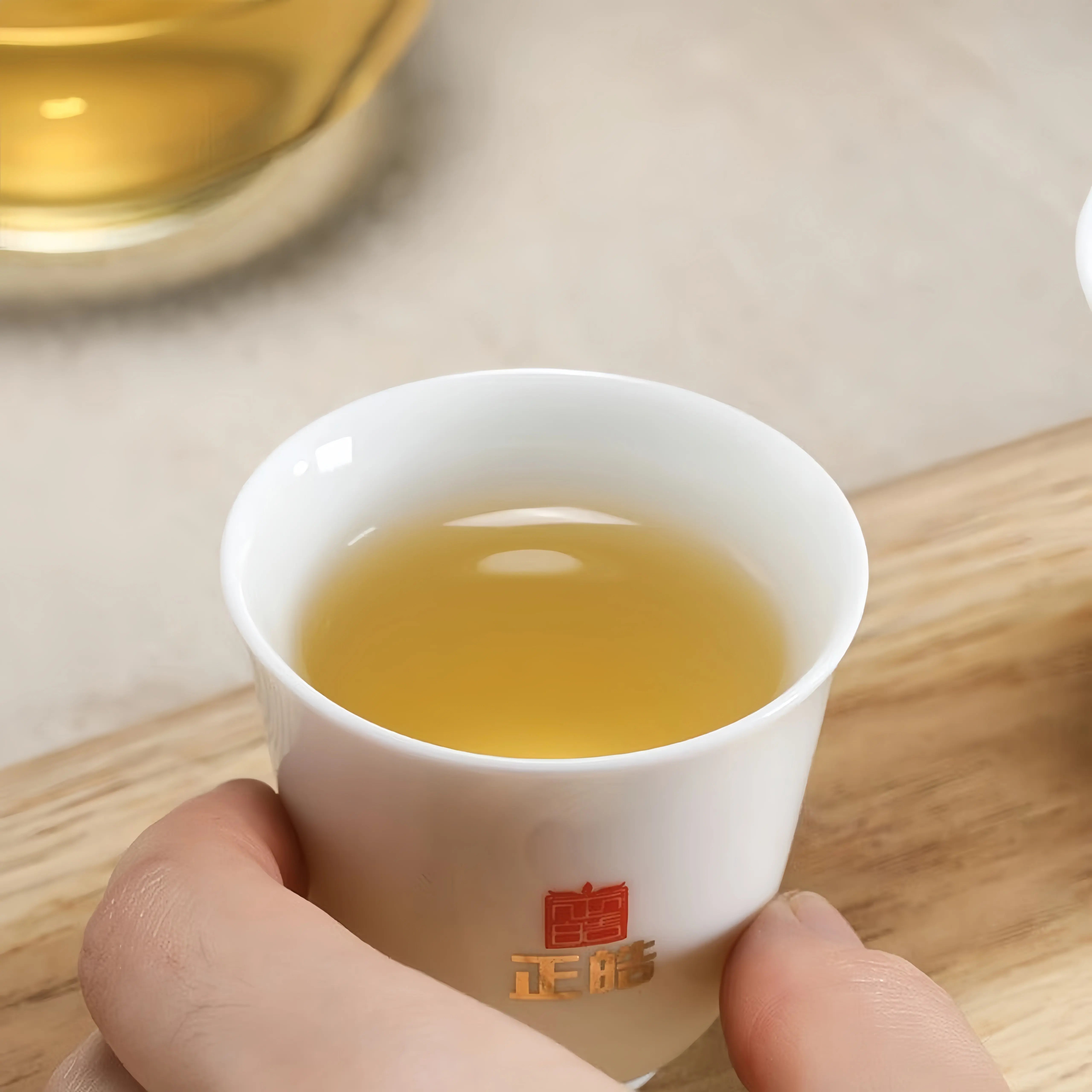 Pa Sha Zhen Pin - Pu'er Tea - Fine Tea zycschina