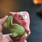 Pai Da Xing 110cc - Yixing Handmade Teapot 江苏宜兴