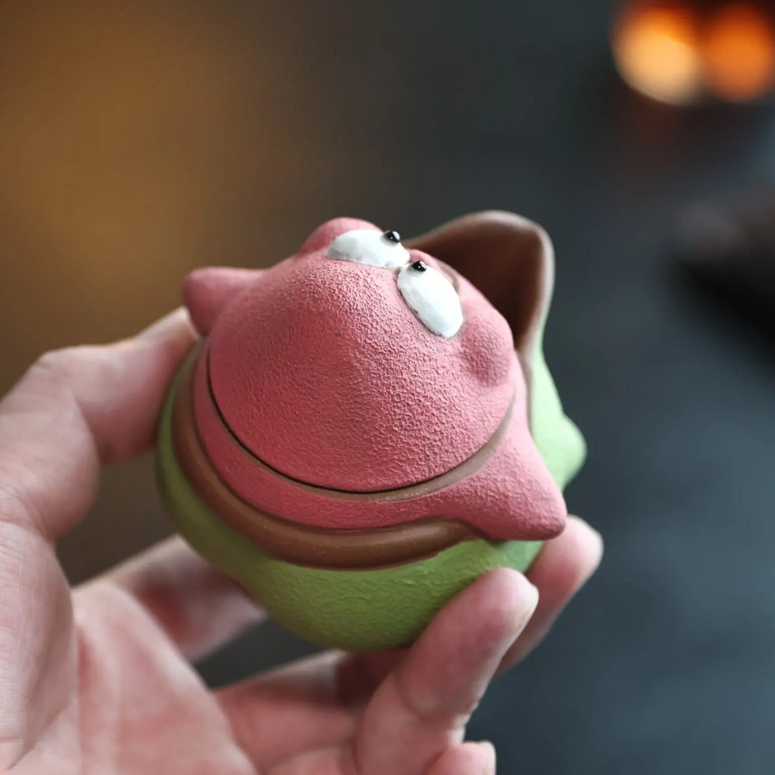 Pai Da Xing 110cc - Yixing Handmade Teapot 江苏宜兴