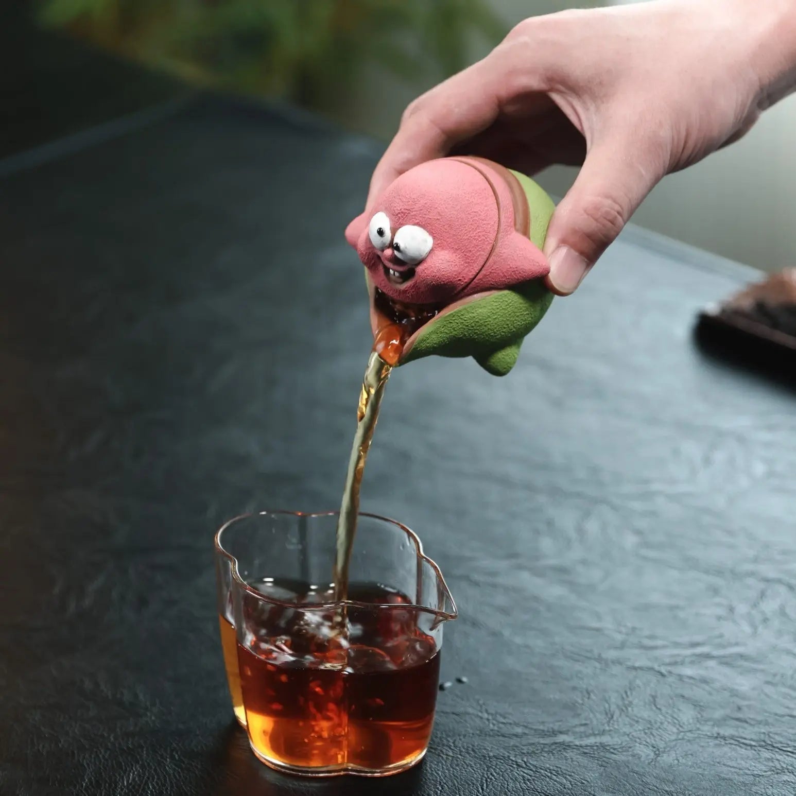 Pai Da Xing 110cc - Yixing Handmade Teapot 江苏宜兴