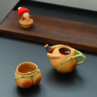 Pai Da Xing 190cc - Yixing Handmade Teapot 江苏宜兴