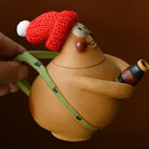 Pai Da Xing 190cc - Yixing Handmade Teapot 江苏宜兴