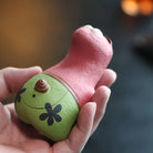 Pai Da Xing 90cc - Yixing Handmade Teapot 江苏宜兴