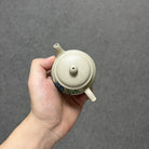 Pan Hu 120cc - Yixing Handmade Teapot 江苏宜兴