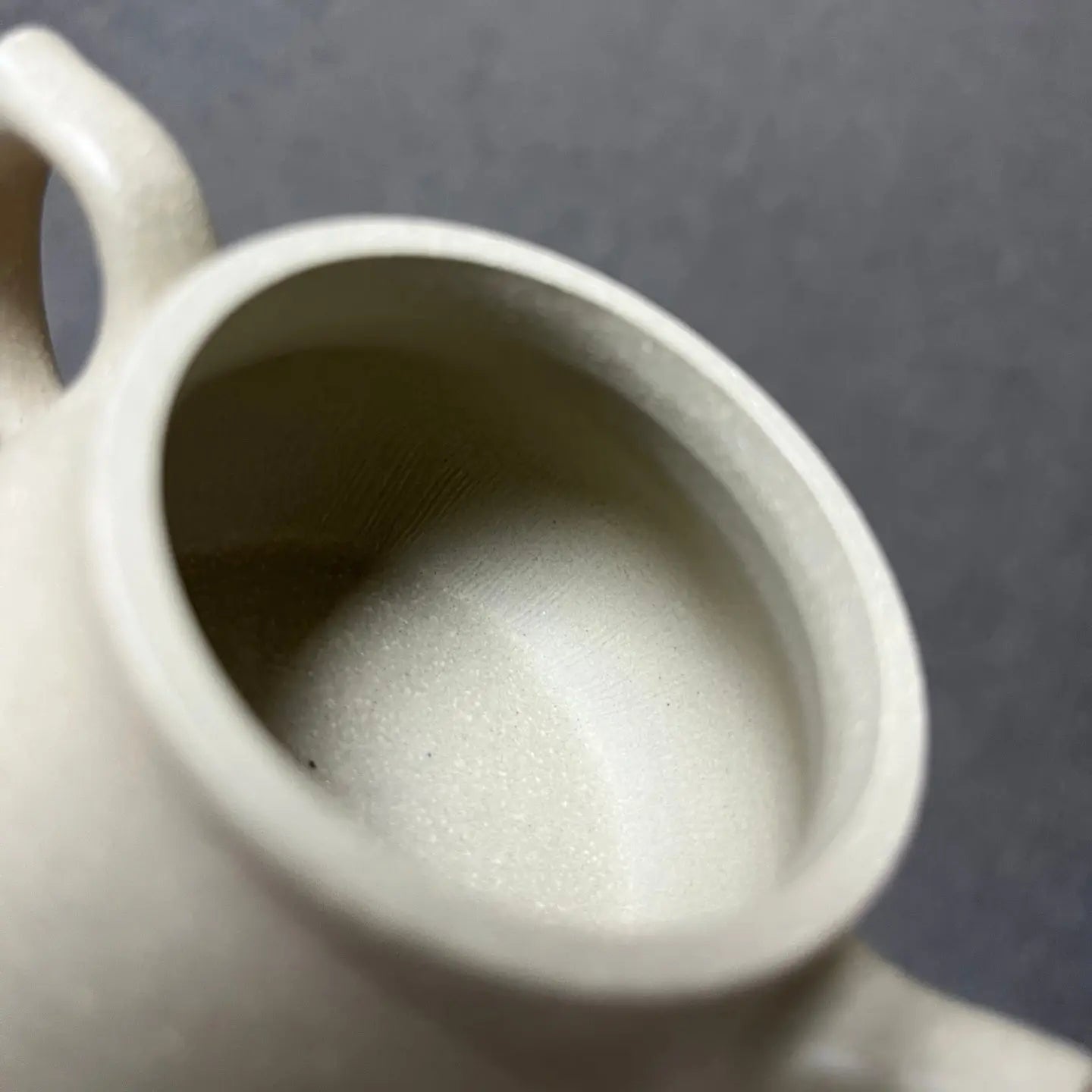Pan Hu 120cc - Yixing Handmade Teapot 江苏宜兴