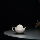 Pan Hu 130cc - Yixing Handmade Teapot 江苏宜兴