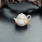 Pan Hu 130cc - Yixing Handmade Teapot 江苏宜兴