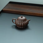 Pan Hu 150cc - Yixing Handmade Teapot 江苏宜兴