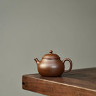 Pan Hu 150cc - Yixing Handmade Teapot 江苏宜兴
