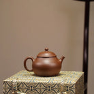 Pan Hu 150cc - Yixing Handmade Teapot 江苏宜兴