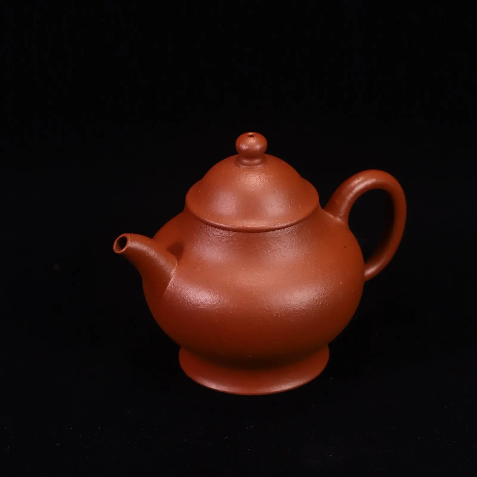 Pan Hu 150cc - Yixing Handmade Teapot 江苏宜兴
