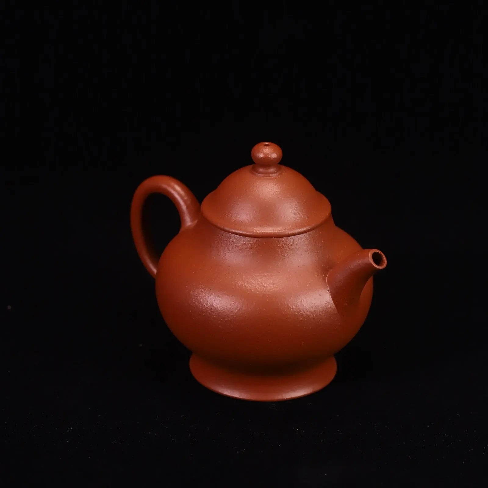 Pan Hu 150cc - Yixing Handmade Teapot 江苏宜兴