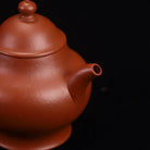 Pan Hu 150cc - Yixing Handmade Teapot 江苏宜兴