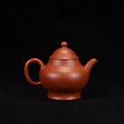 Pan Hu 150cc - Yixing Handmade Teapot 江苏宜兴