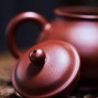 Pan Hu 160cc - Yixing Handmade Teapot 江苏宜兴