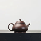 Pan Hu 160cc - Yixing Handmade Teapot 江苏宜兴