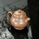 Pan Hu 180cc - Yixing Handmade Teapot 江苏宜兴