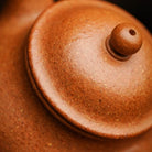 Pan Hu 190cc - Yixing Handmade Teapot 江苏宜兴