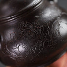 Pan Hu 200cc - Yixing Handmade Teapot 江苏宜兴