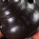 Pan Hu 200cc - Yixing Handmade Teapot 江苏宜兴