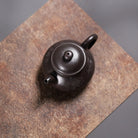 Pan Hu 200cc - Yixing Handmade Teapot 江苏宜兴