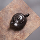 Pan Hu 200cc - Yixing Handmade Teapot 江苏宜兴