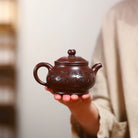 Pan Hu 250cc - Yixing Handmade Teapot 江苏宜兴