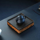 Pan Hu 80cc - Yixing Handmade Teapot 江苏宜兴