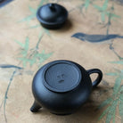 Pan Hu 80cc - Yixing Handmade Teapot 江苏宜兴