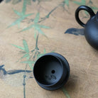 Pan Hu 80cc - Yixing Handmade Teapot 江苏宜兴