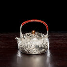Pan Long 170cc - Handmade silver pot zycschina