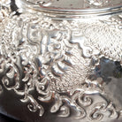 Pan Long 170cc - Handmade silver pot zycschina