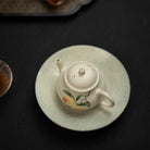 Pan Tao 150cc - Yixing Handmade Teapot 江苏宜兴