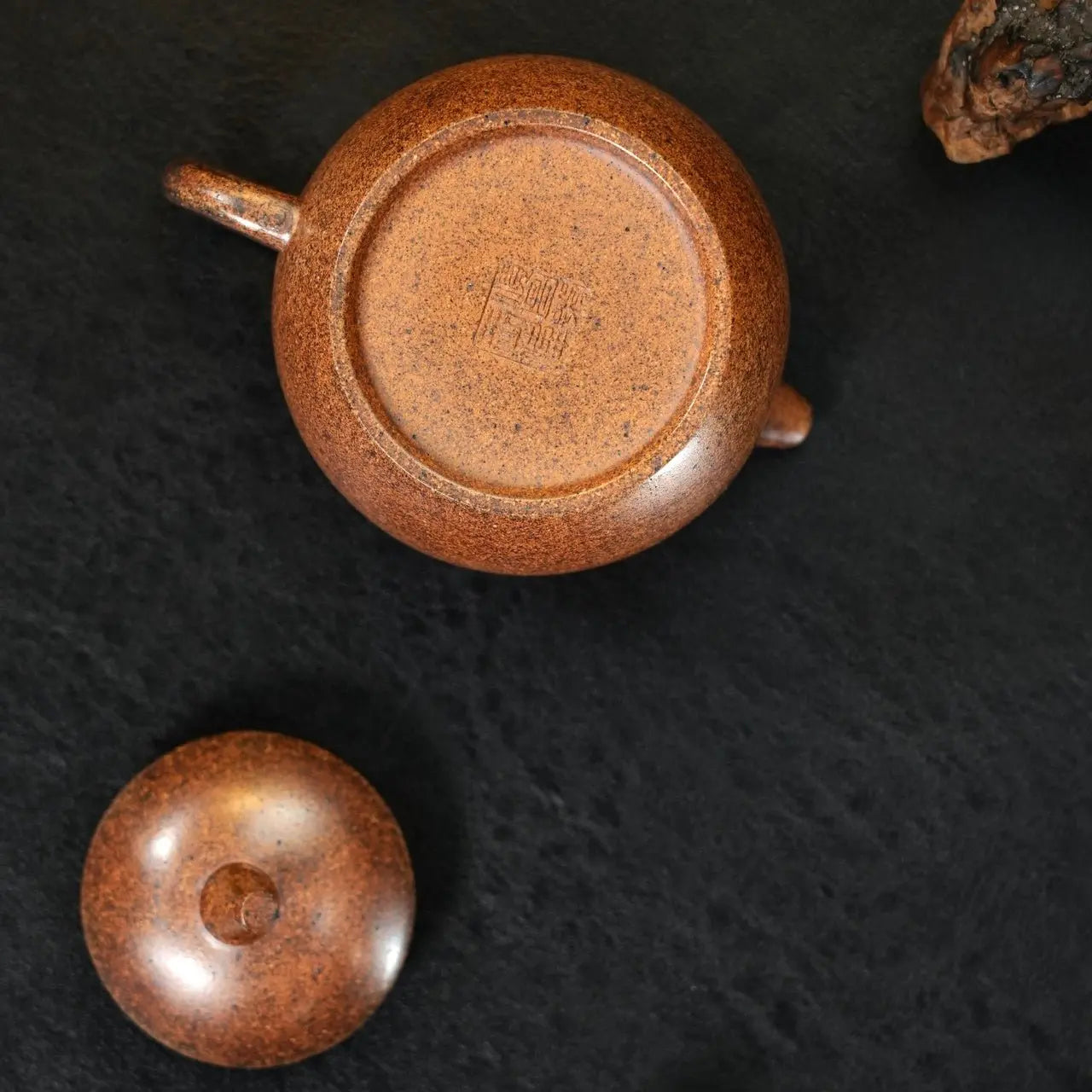 Pao Gua 160cc - Yixing Handmade Teapot 江苏宜兴