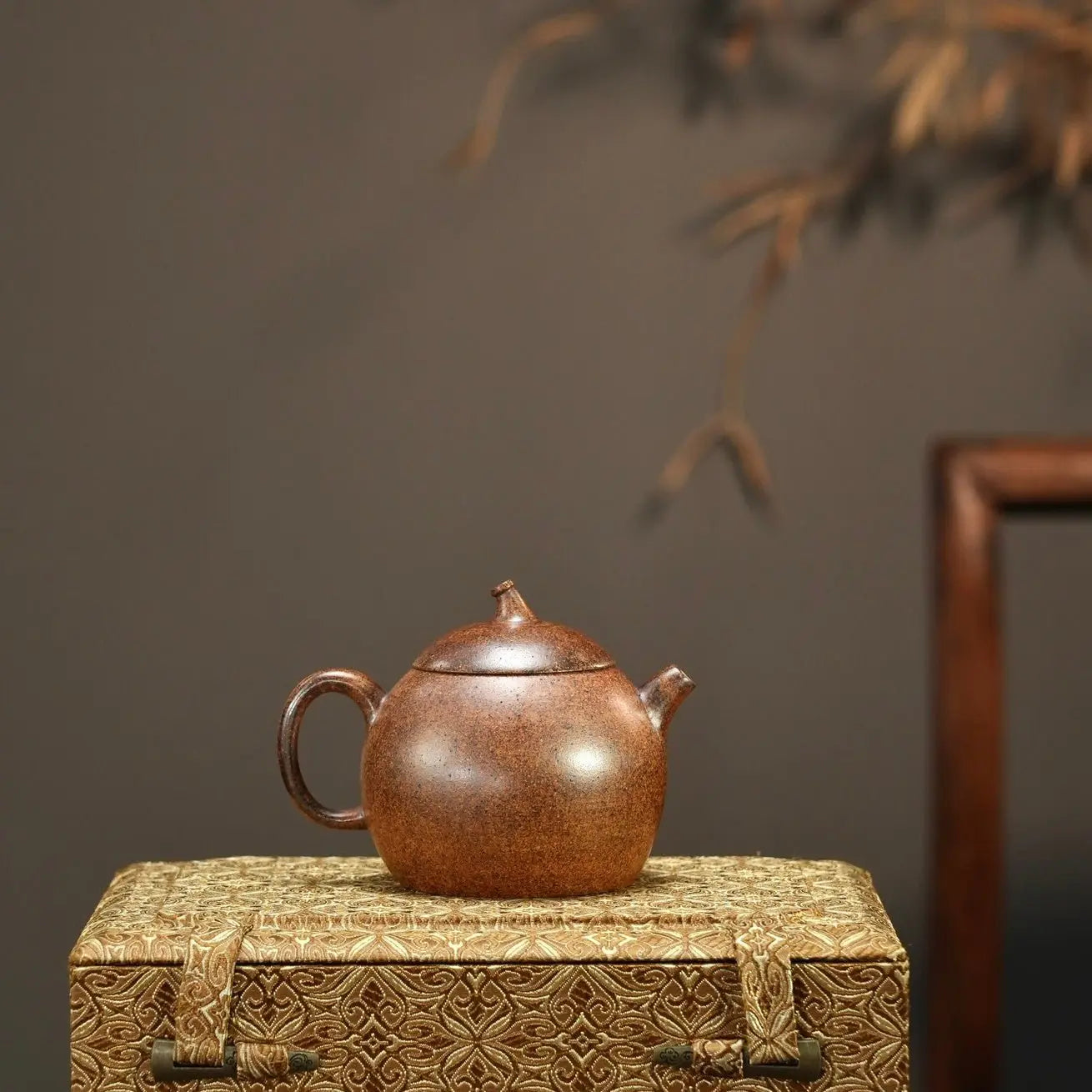 Pao Gua 160cc - Yixing Handmade Teapot 江苏宜兴