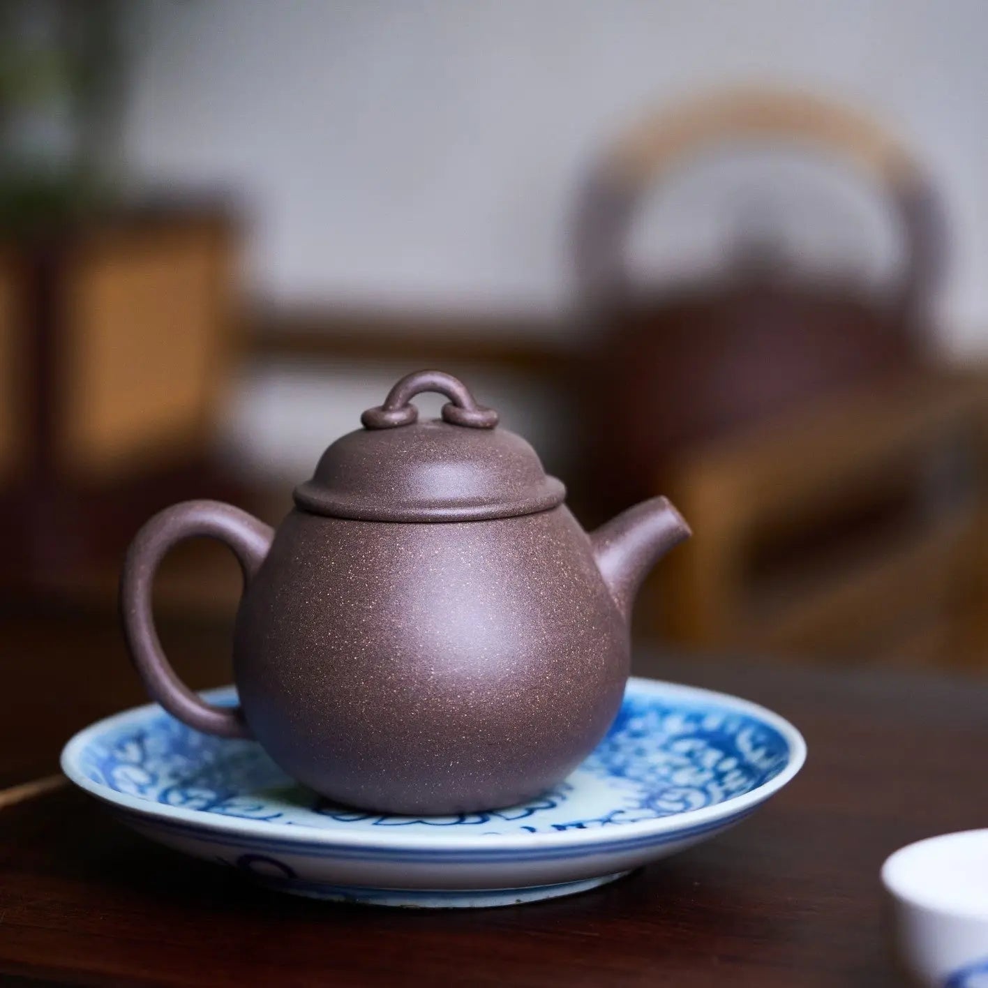 Pao Gua 210cc - Yixing Handmade Teapot 江苏宜兴