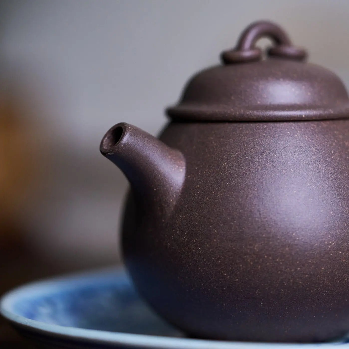 Pao Gua 210cc - Yixing Handmade Teapot 江苏宜兴