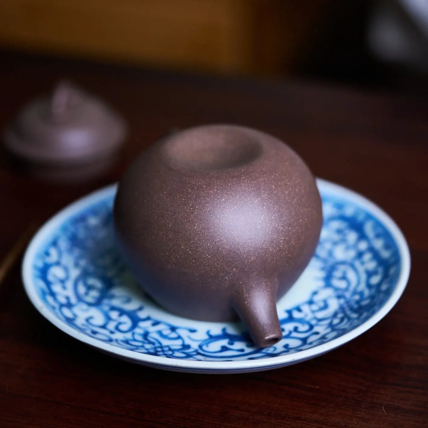 Pao Gua 210cc - Yixing Handmade Teapot 江苏宜兴