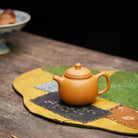 Pao Zun 110cc - Yixing Handmade Teapot 江苏宜兴