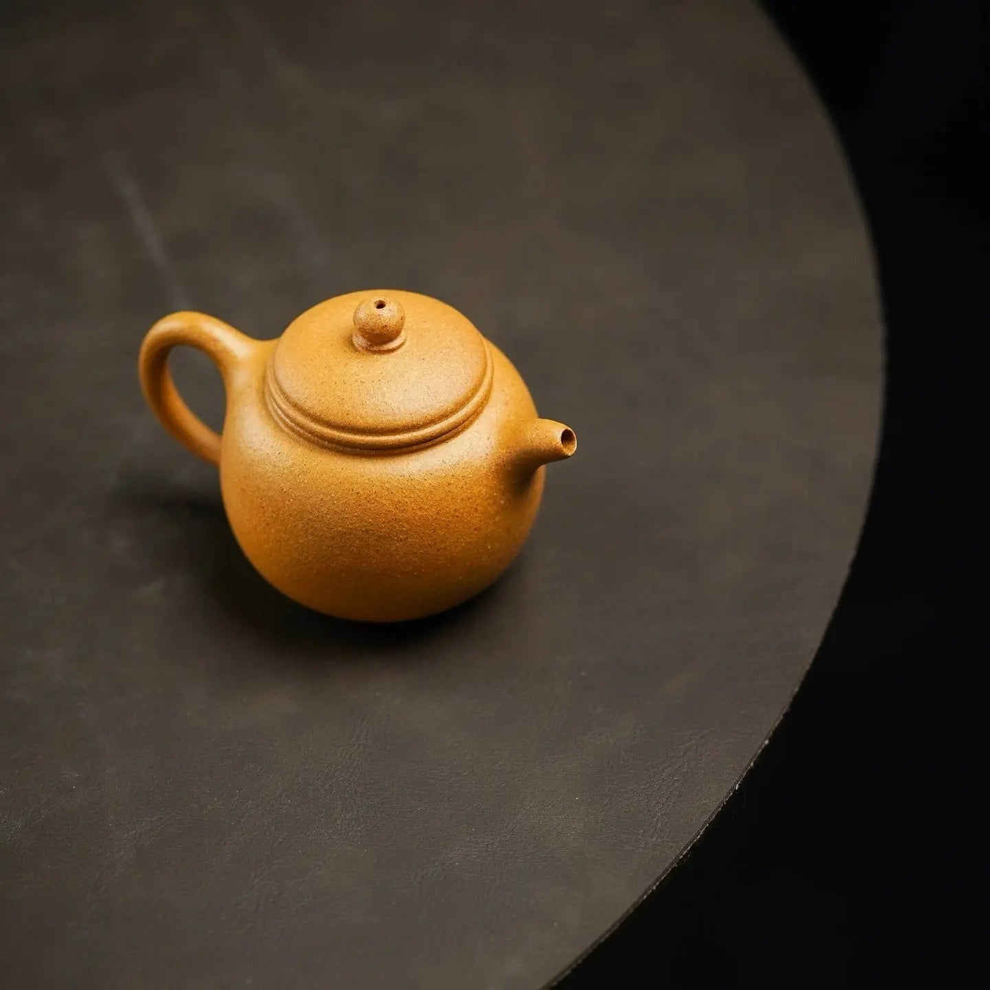 Pao Zun 110cc - Yixing Handmade Teapot 江苏宜兴